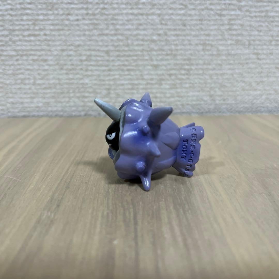 【アクエリ】ポケモン　パルシェン　モンコレ　旧　初期