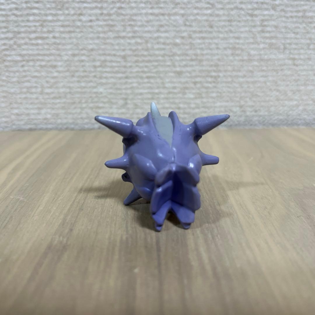 【アクエリ】ポケモン　パルシェン　モンコレ　旧　初期