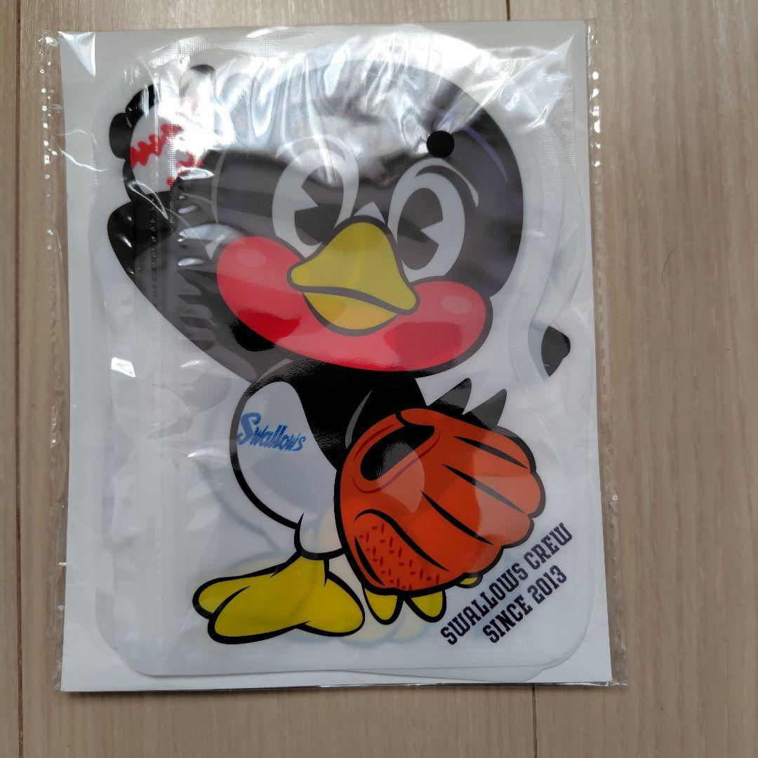 つば九郎グッズセット+ファンクラブグッズ