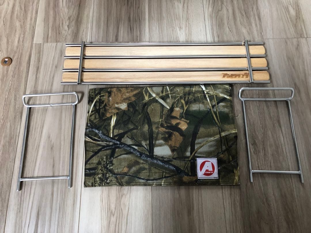 asimocrafts asigrille_ztable アシグリルZテーブル