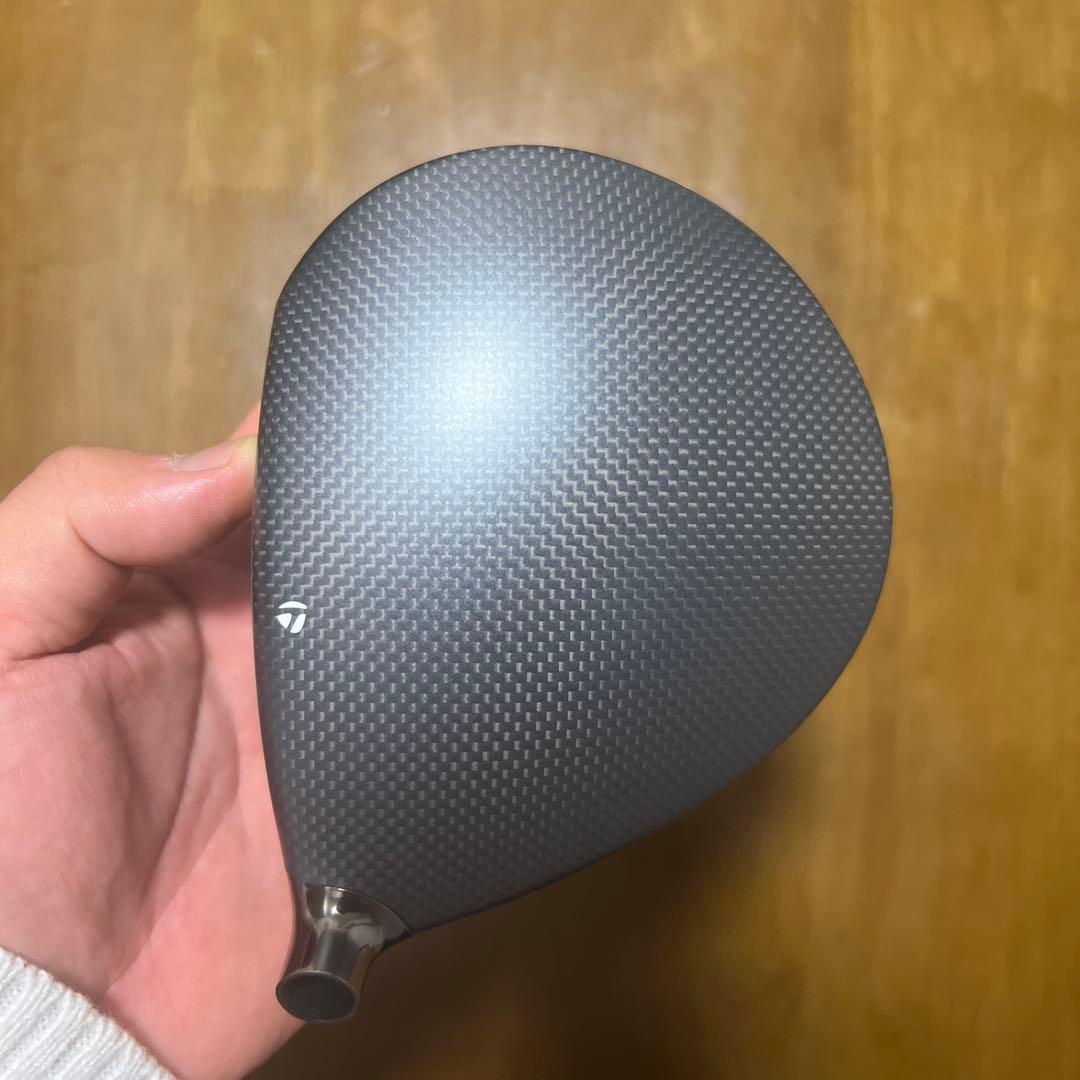 テーラーメイド qi35 lsドライバー 9.0° ヘッド
