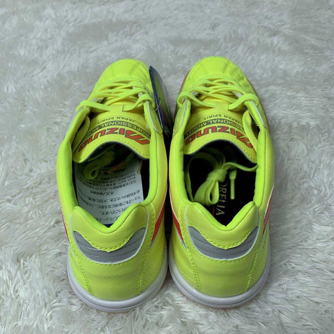 【未使用品】mizuno MORELIA SALA JAPAN フットサル
