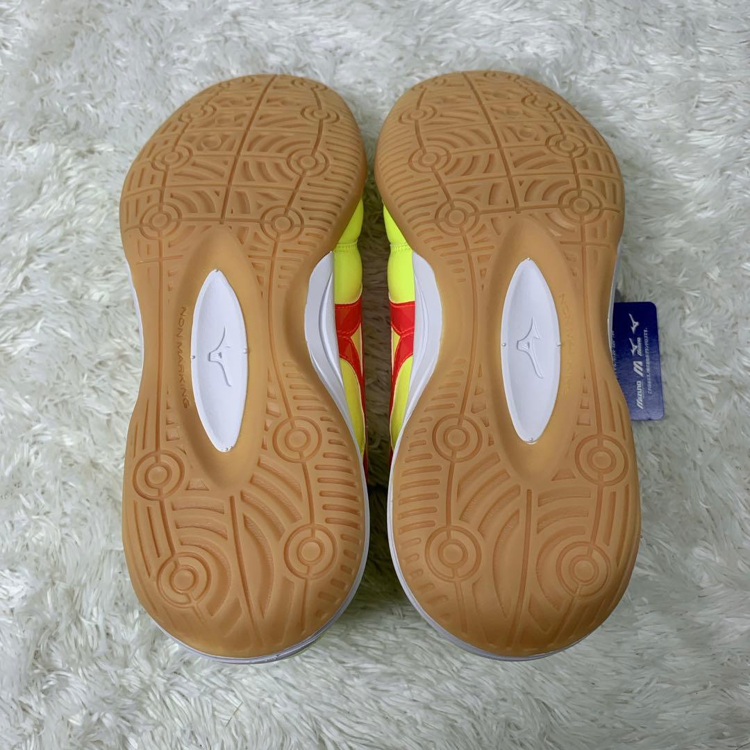 【未使用品】mizuno MORELIA SALA JAPAN フットサル