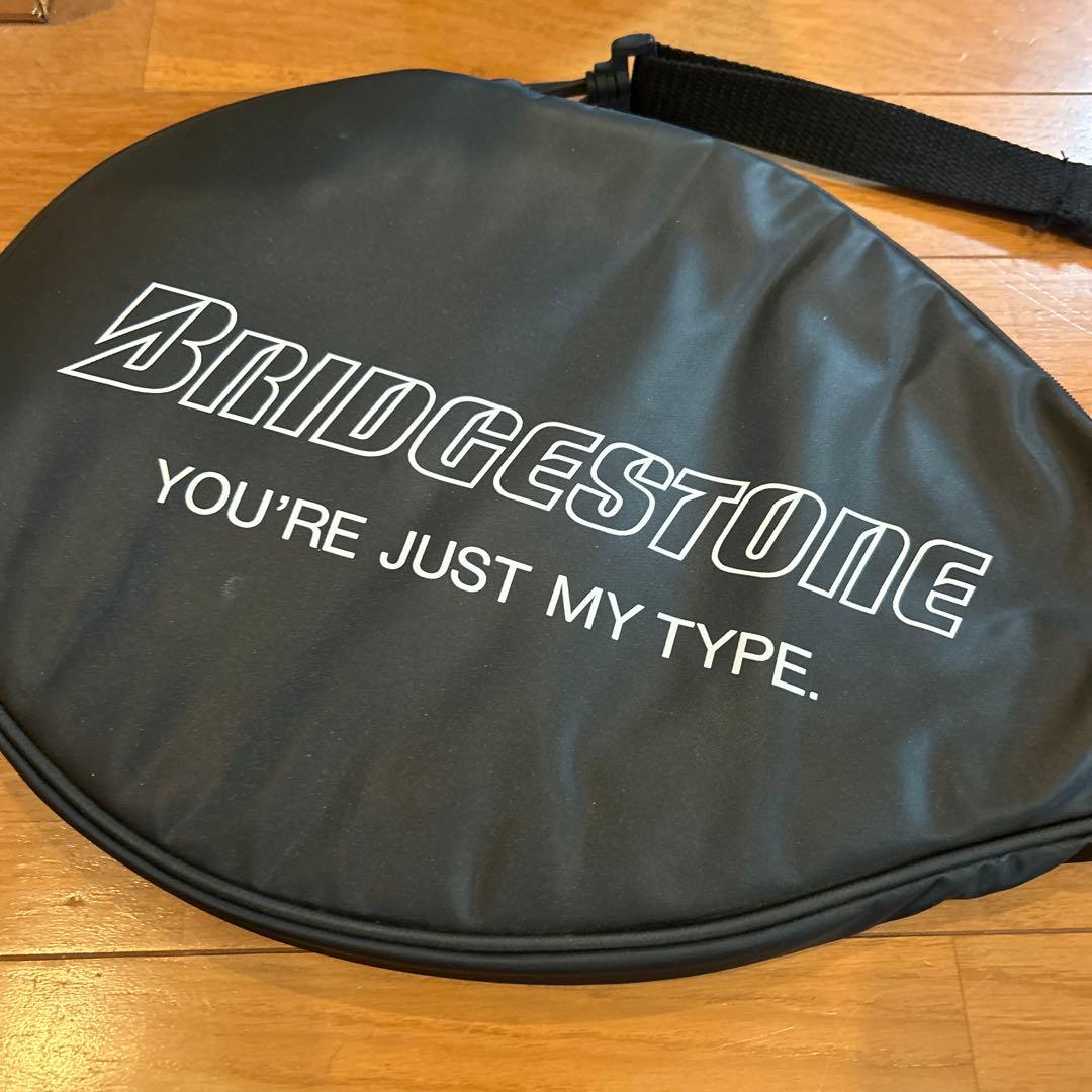 BRIDGESTONE GLAFEX テニスラケットセット