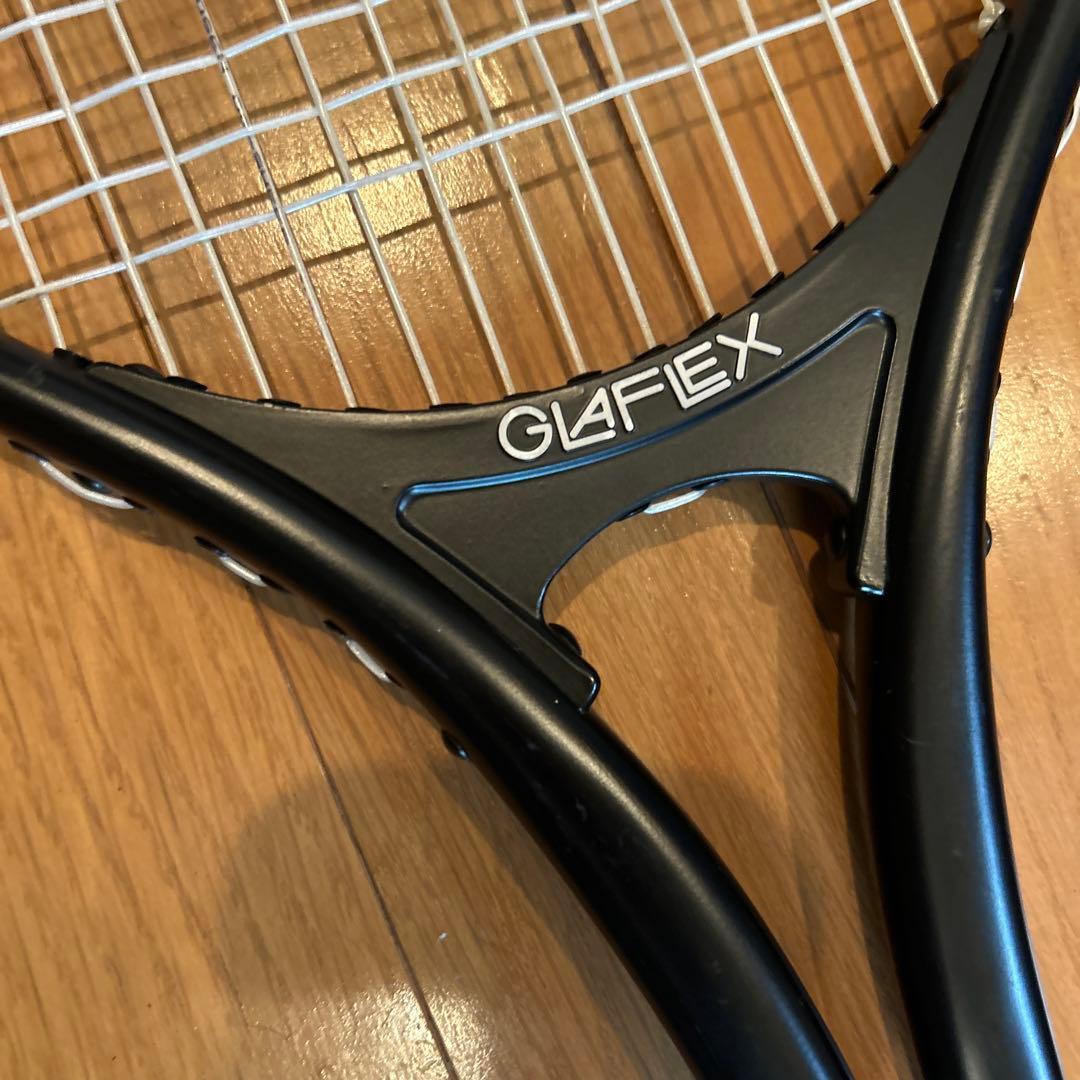 BRIDGESTONE GLAFEX テニスラケットセット