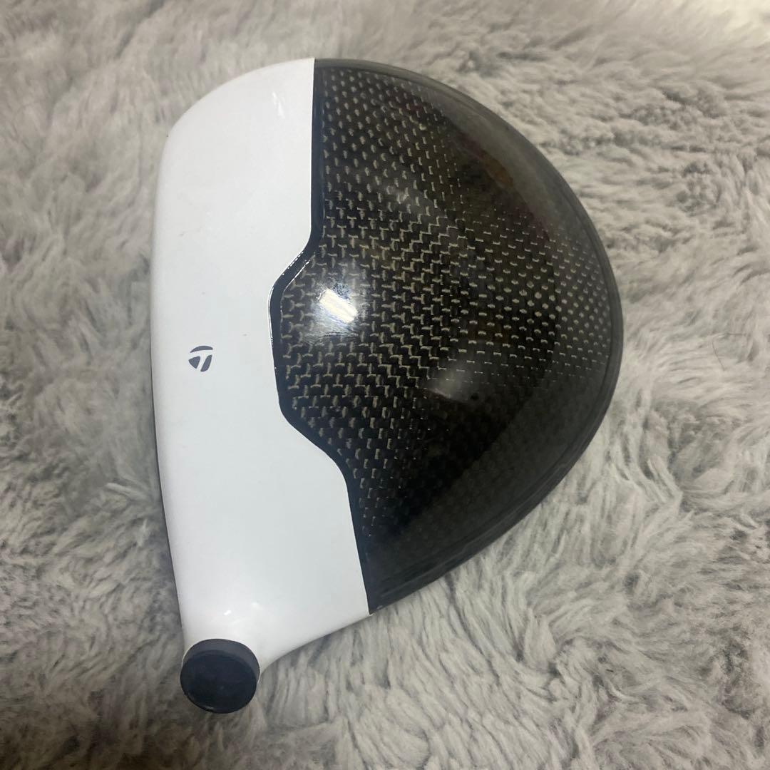 テーラーメイドM１ドライバーヘッドのみ