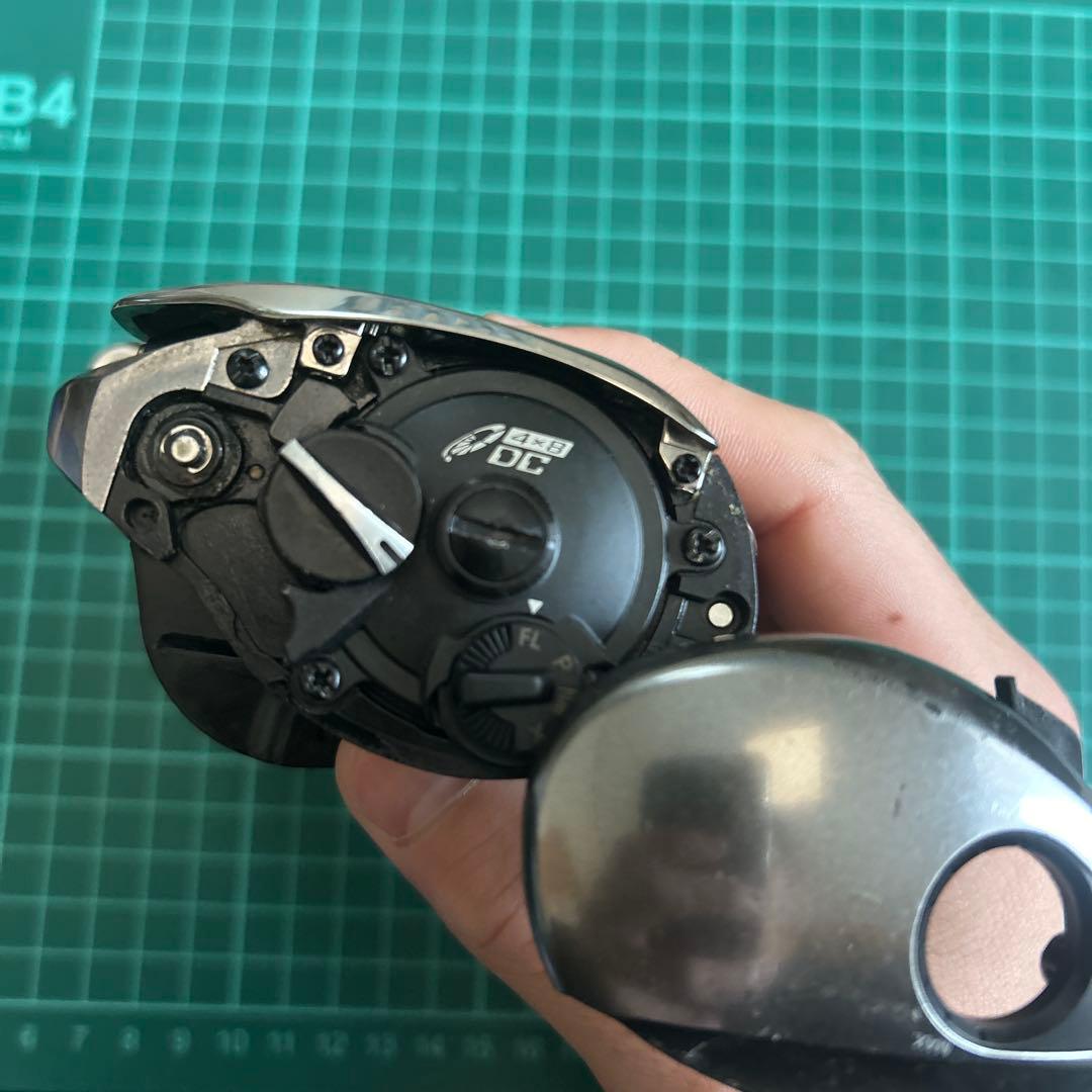 H.K16アンタレスdc スタコンハンドル付き