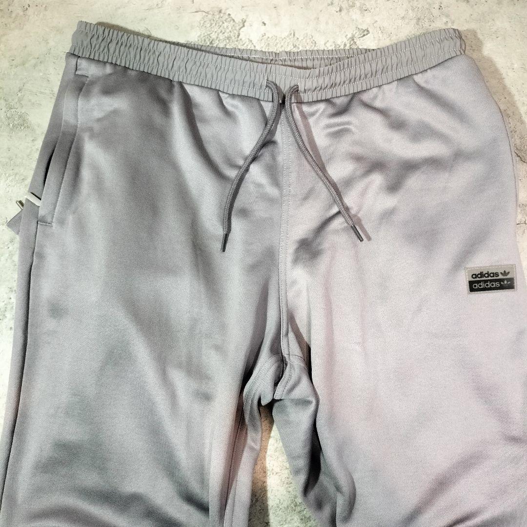 adidas アディダス R.Y.V. ウーブン トラックパンツ (ジャージ)