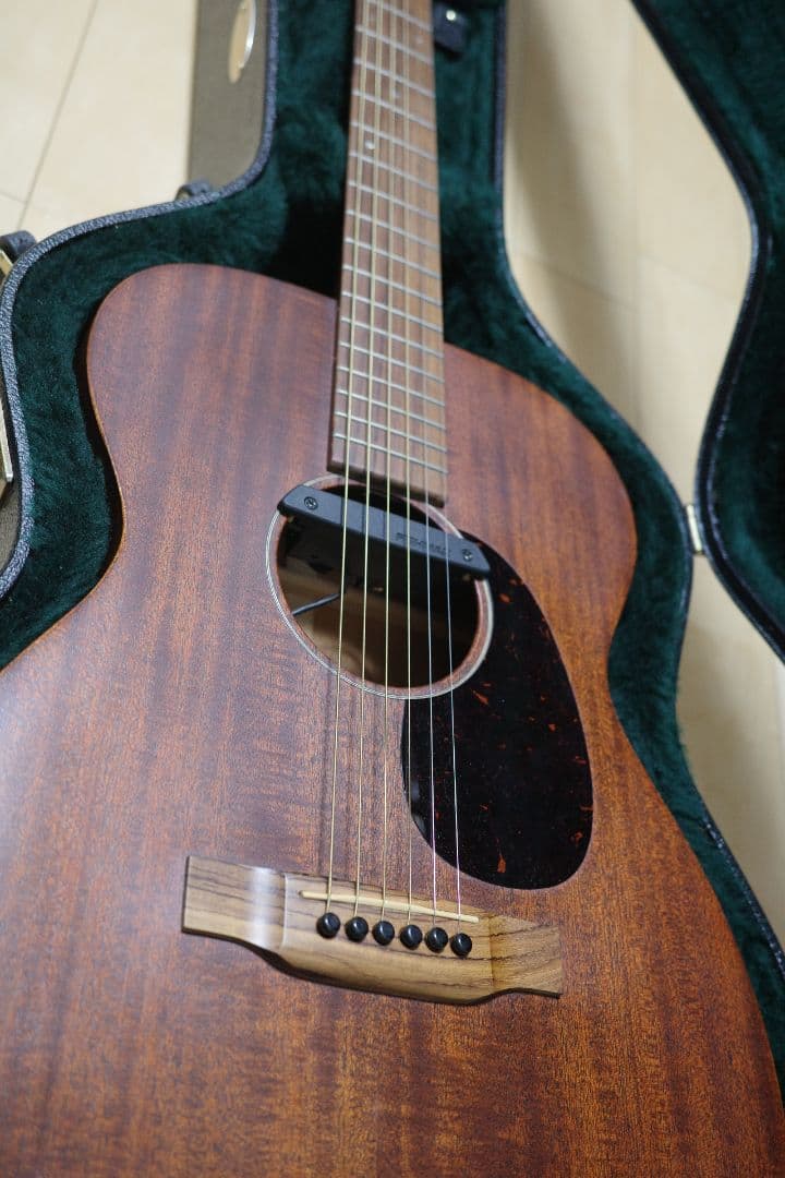 オールマホガニーMartin OO-15m