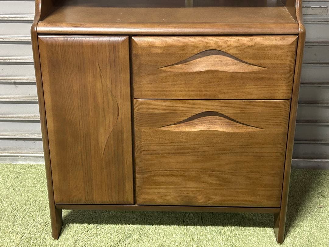 ☆GA233【中古品】 電話台 karimoku カリモク 幅63cm