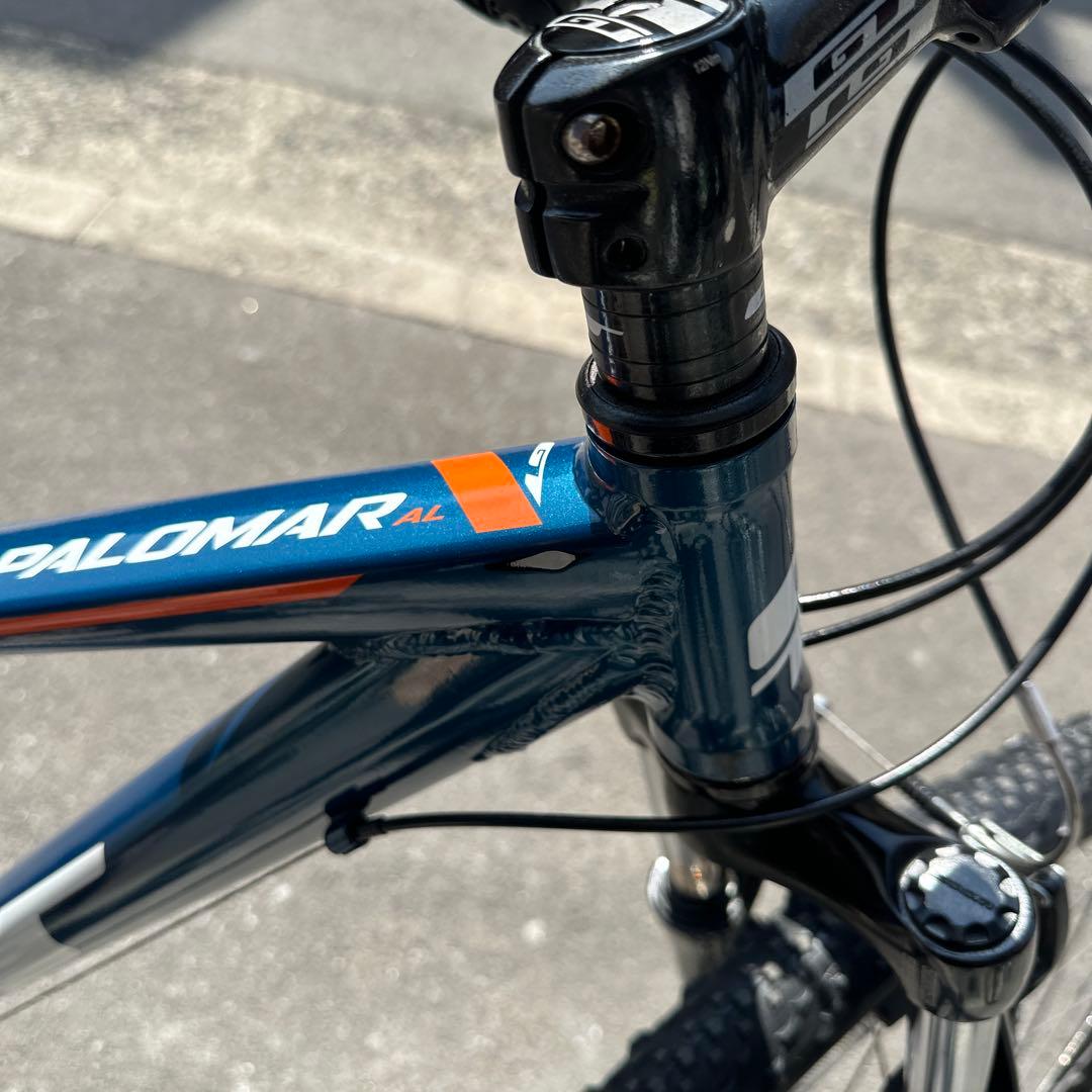 GT PALOMAR AL マウンテンバイク
