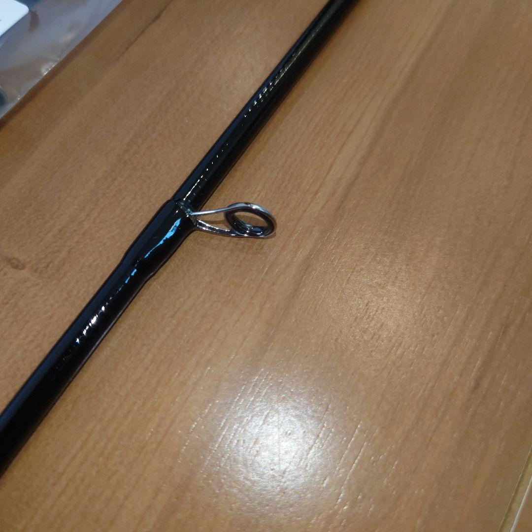 M*t様 ラグゼ　EGTR X S65ML-Solid　#1のみ新品