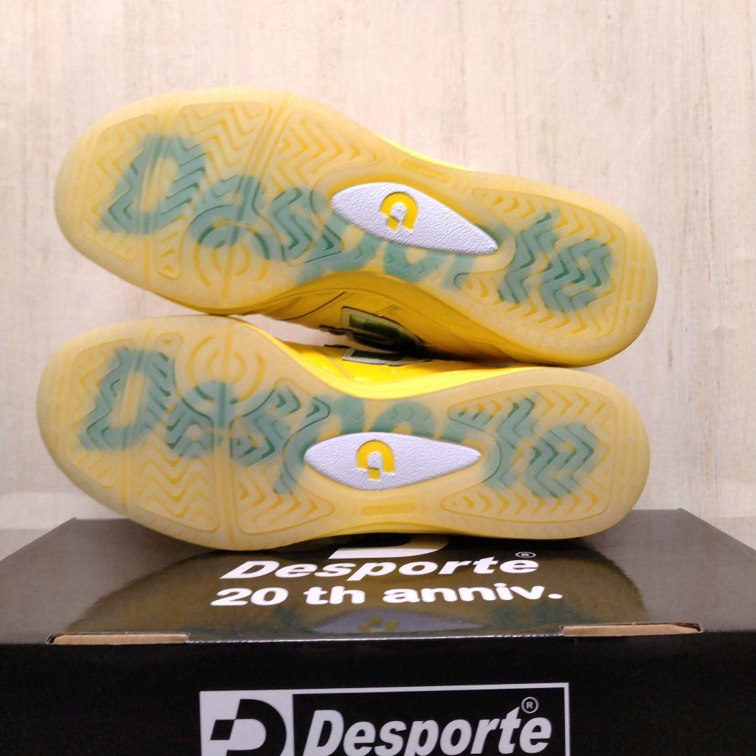 【26.5cm】20周年記念DesporteカンピーナスJP PROⅡLTD
