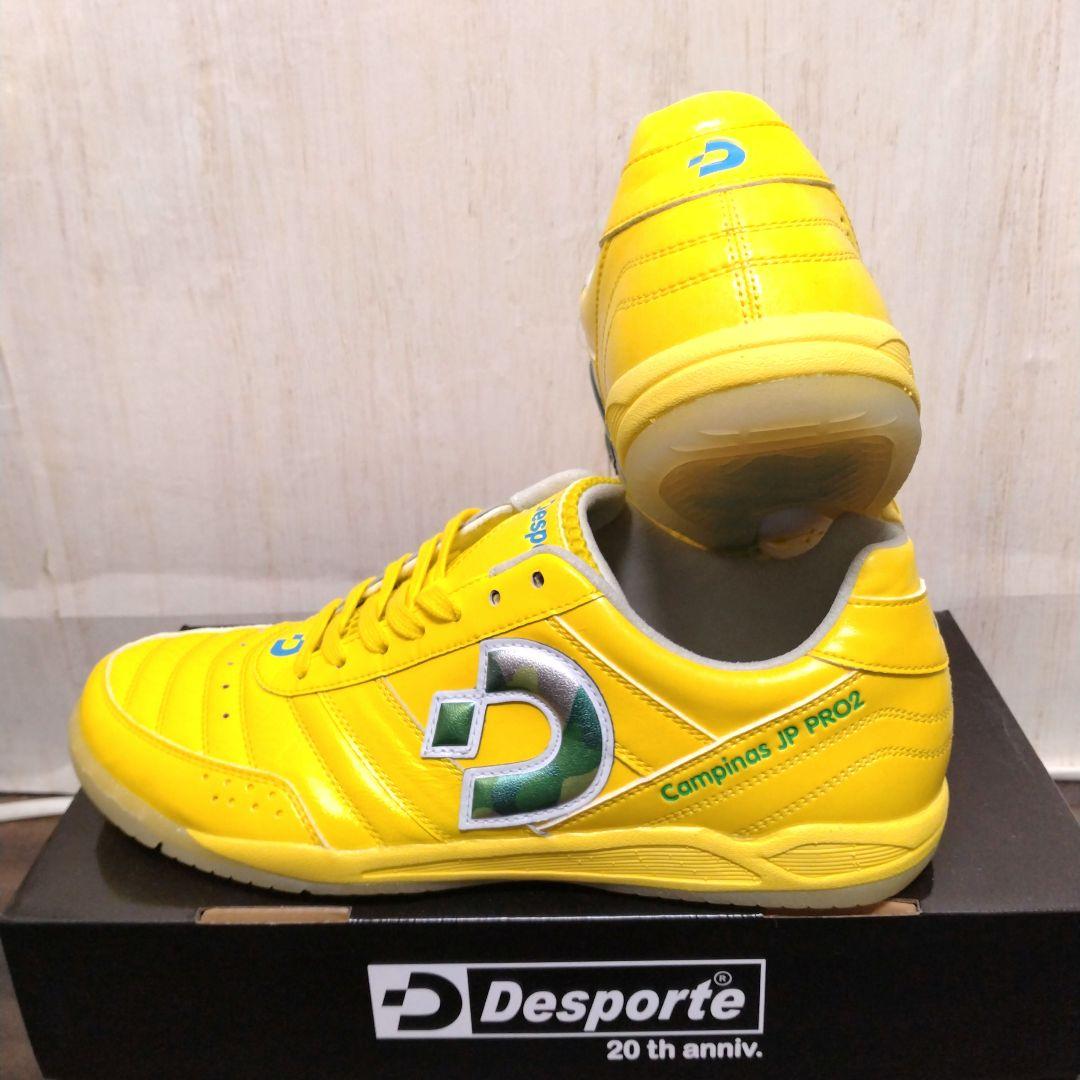 【26.5cm】20周年記念DesporteカンピーナスJP PROⅡLTD