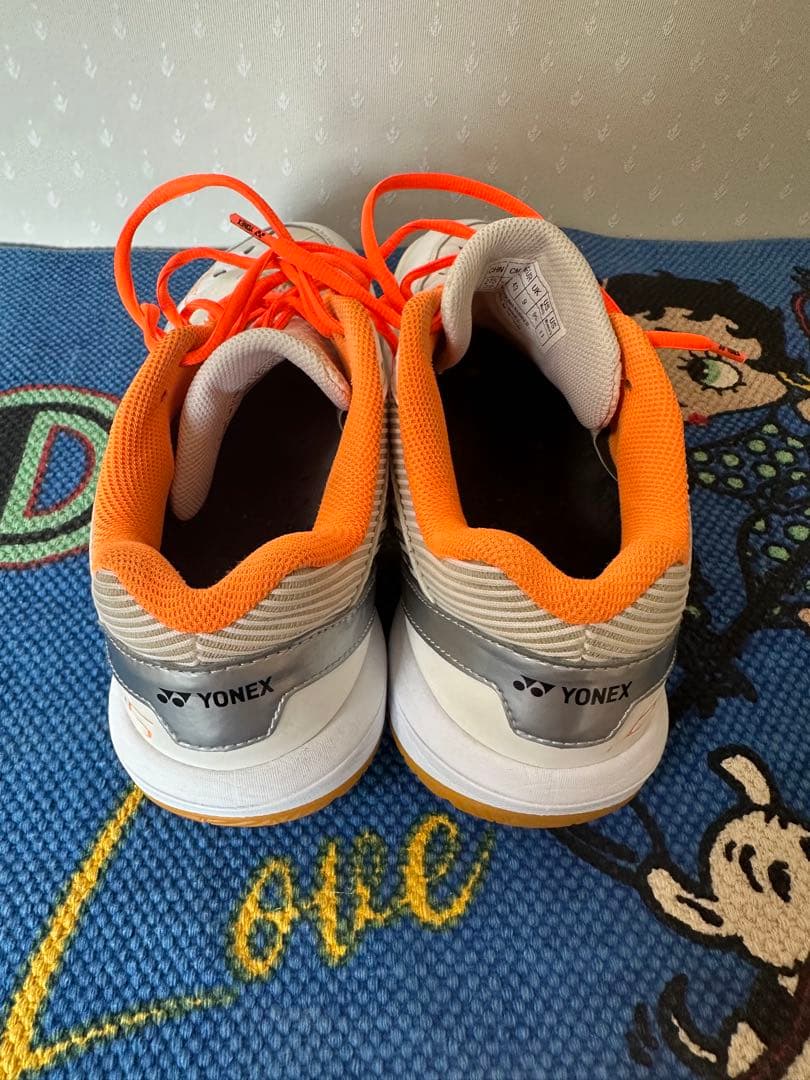 YONEX バドミントンシューズ 65zワイド