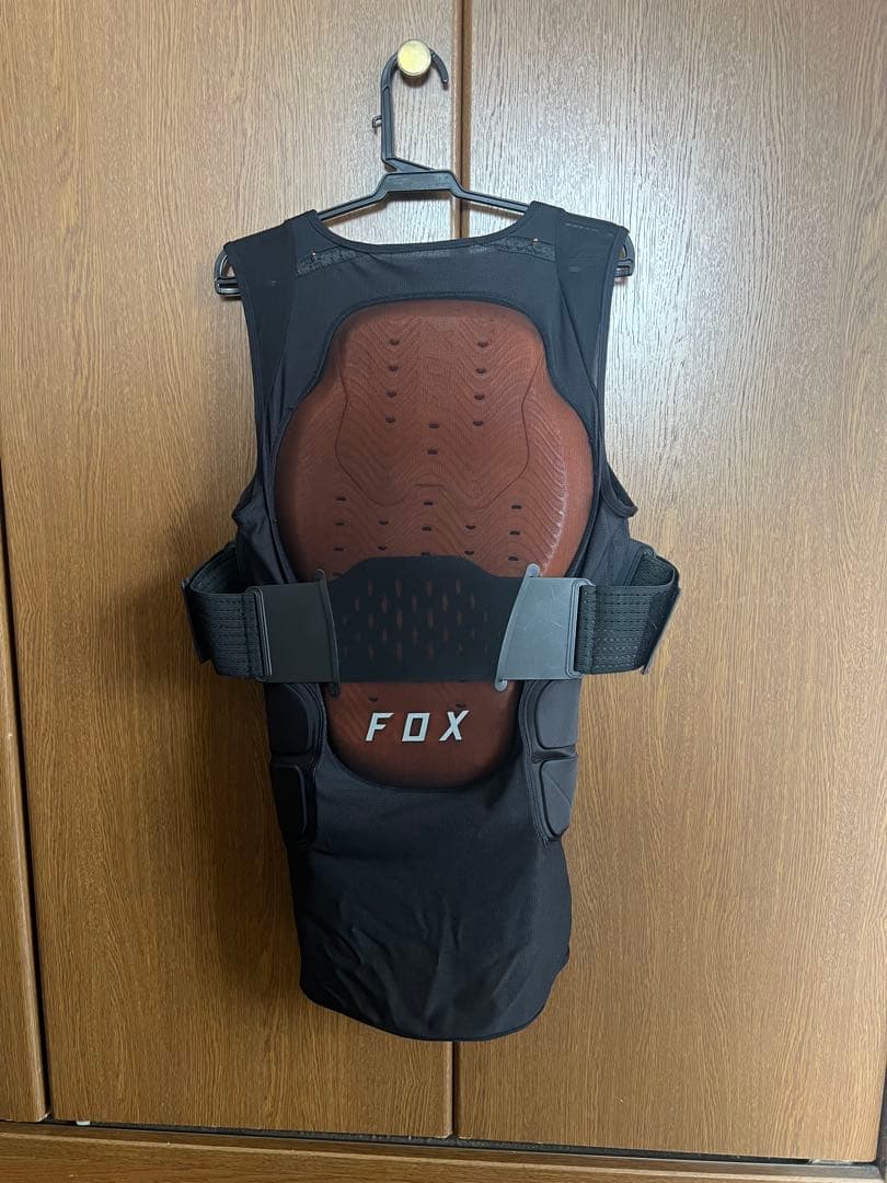 Fox Racing ベースフレームプロD3O プロテクターベスト