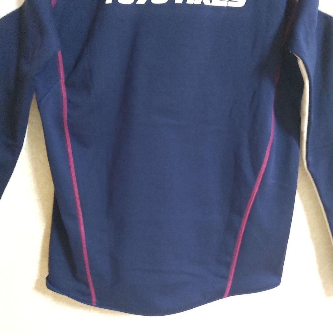 アディダス サッカー なでしこJAPAN ハイネック トレーニングウェア 2XL