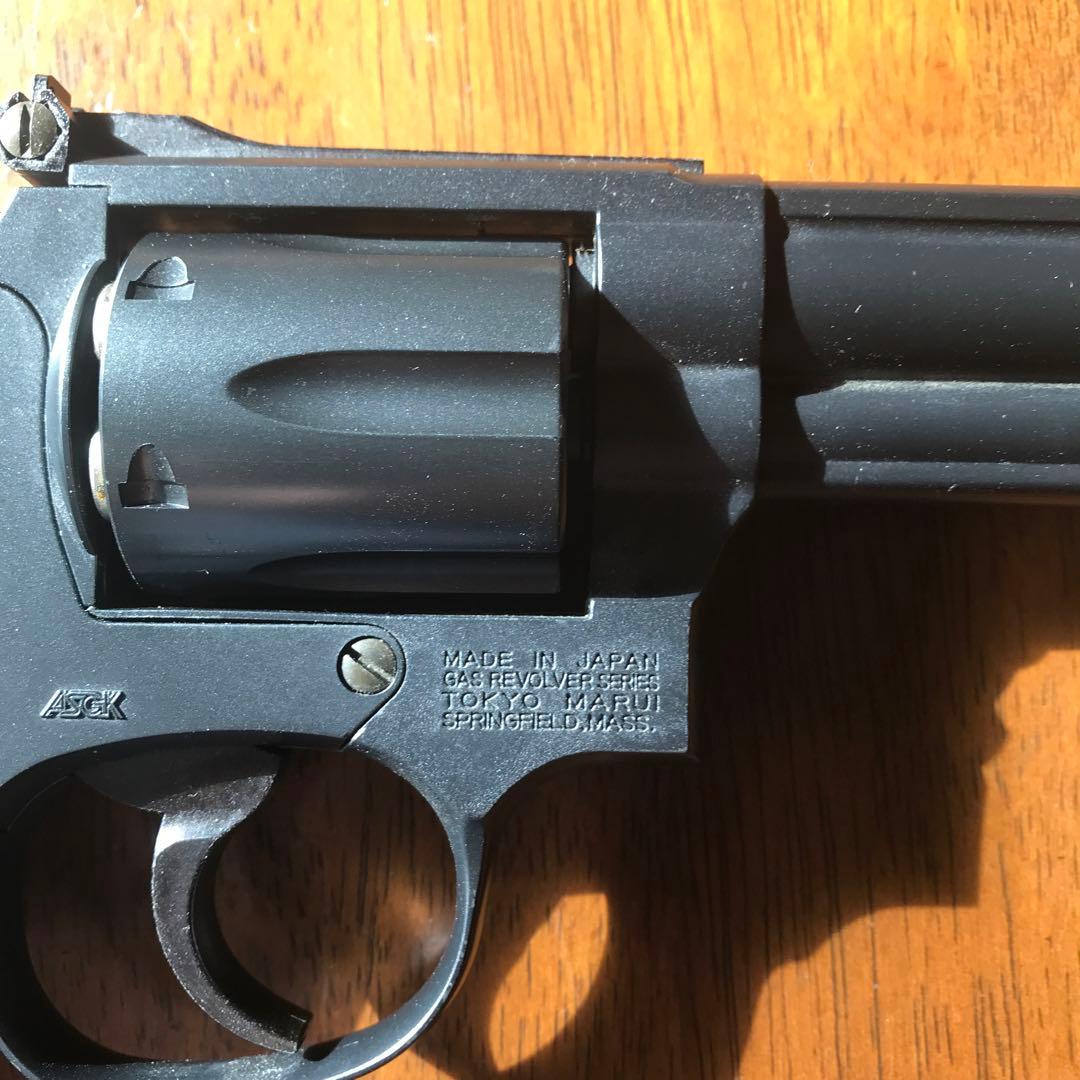 【絶版‼️】東京マルイ M19 コンバットマグナム ガスガン 6インチ
