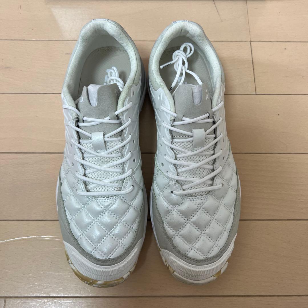 ATHLETA CODE A002 ID 原宿限定 PWH 25.5cm