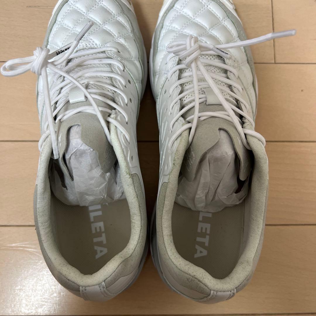 ATHLETA CODE A002 ID 原宿限定 PWH 25.5cm