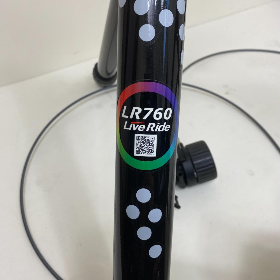 MINOURA LR760 固定ローラー台 マグネット式