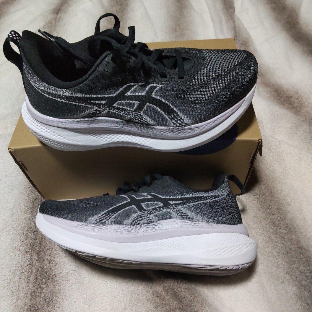 アシックス GLIDRIDE MAX2 WIDE 23.5 WOMEN