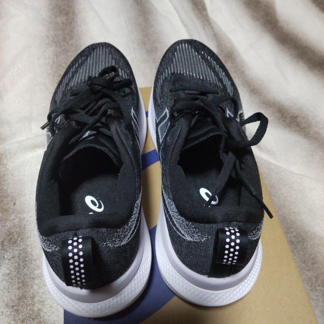 アシックス GLIDRIDE MAX2 WIDE 23.5 WOMEN