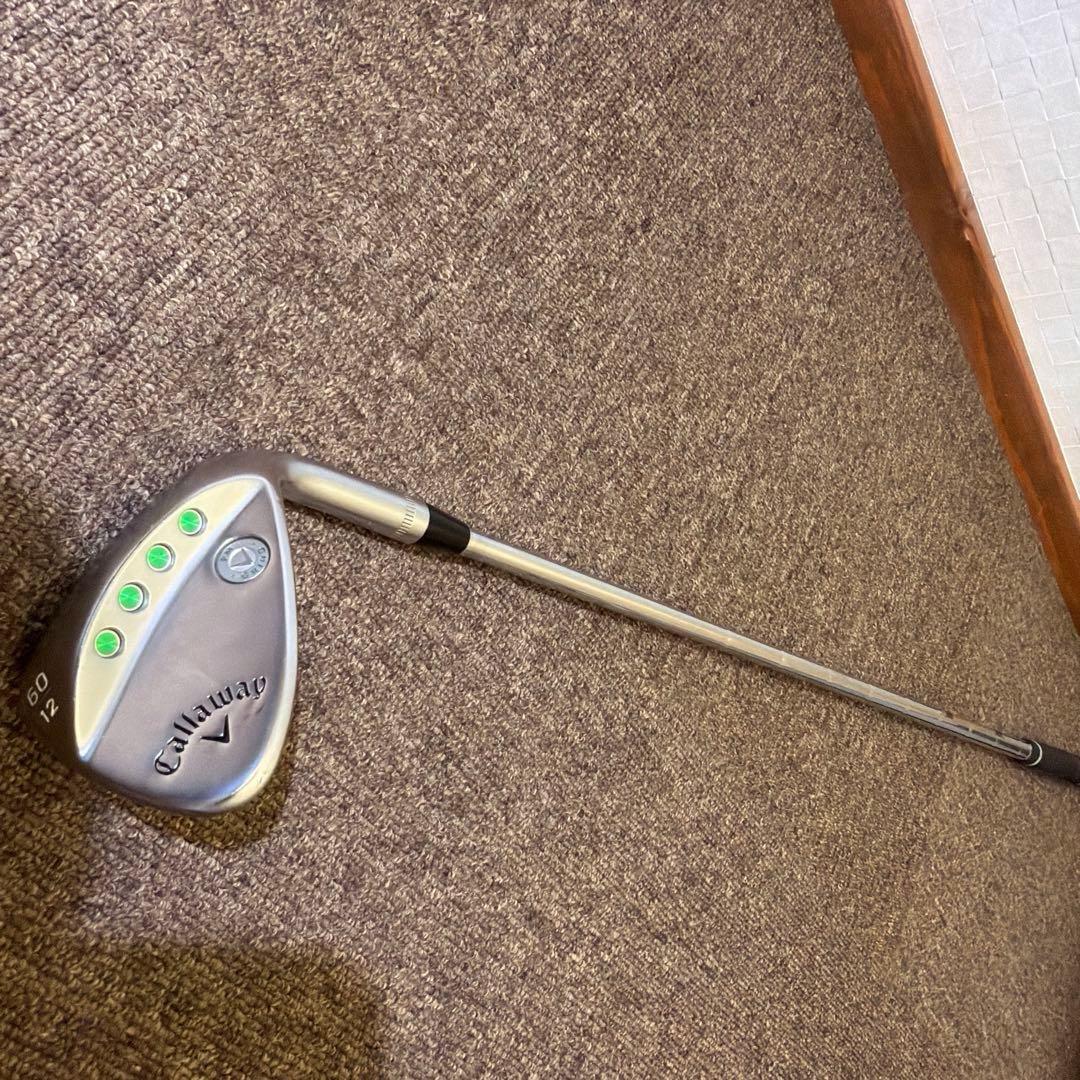 Callaway 60度　56度　PM GRIND キャロウェイ
