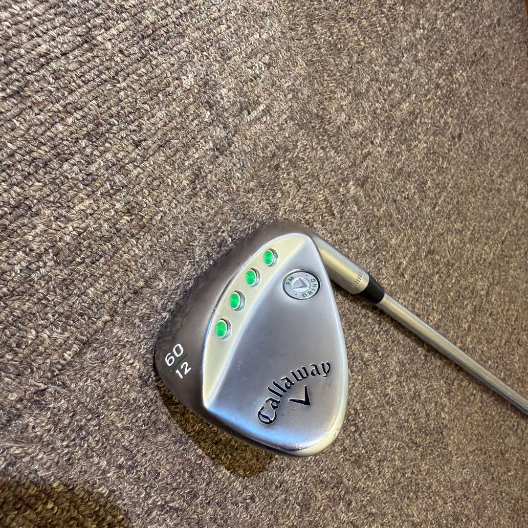 Callaway 60度　56度　PM GRIND キャロウェイ