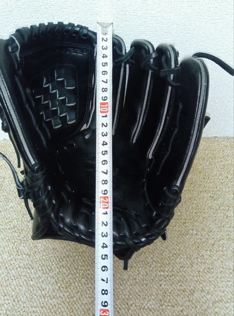 【烏帽子さま専用】写真追加、Rawlings一般軟式バスケットウェブ グローブ