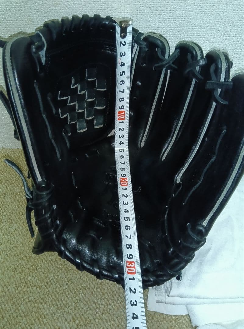 【烏帽子さま専用】写真追加、Rawlings一般軟式バスケットウェブ グローブ