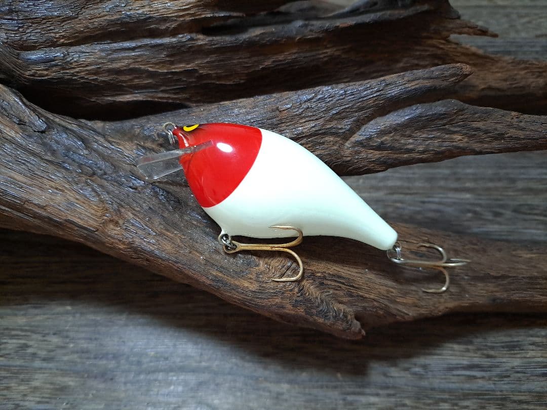 バルサ50　オリジナル　オリジナルサイズ　レッドヘッド　オリオリ　フグ