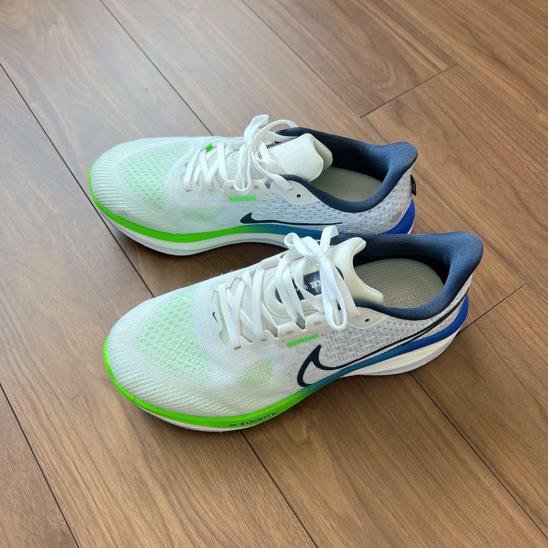 NIKE Vomero17 ★ ナイキ　ボメロ17 サイズ27