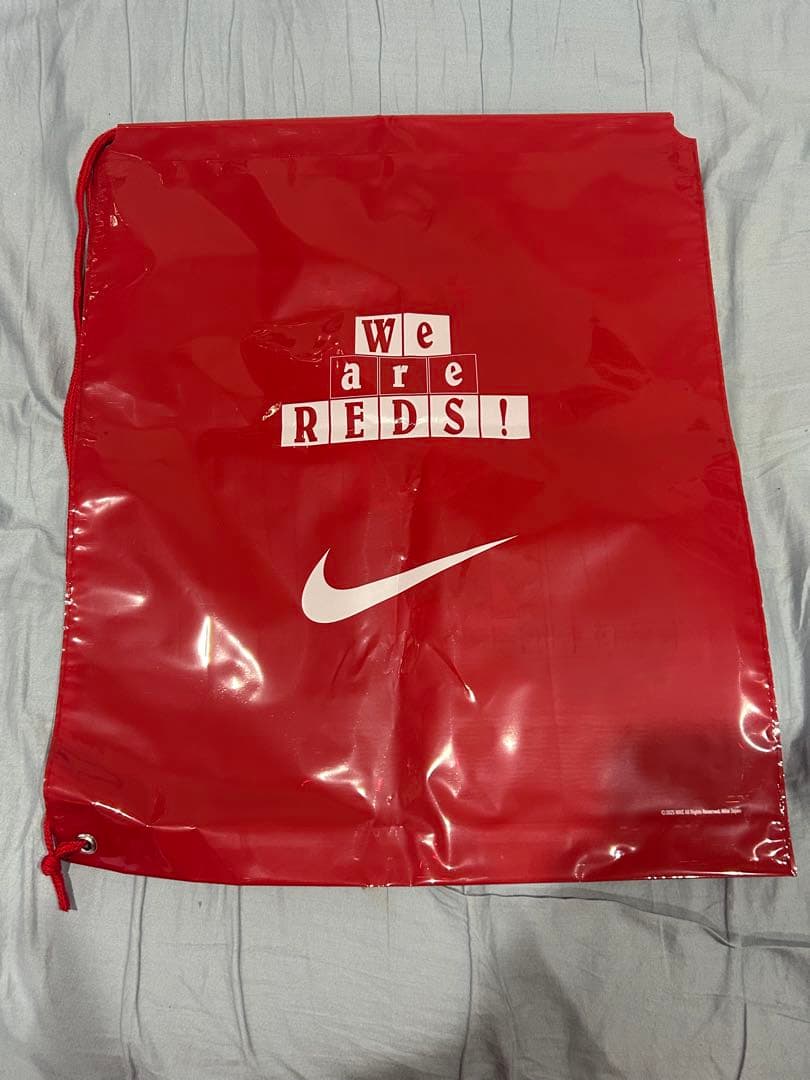 Urawa Red Diamonds Nike ホームシャツ TAISHI 6