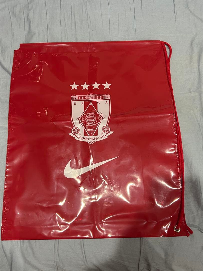 Urawa Red Diamonds Nike ホームシャツ TAISHI 6