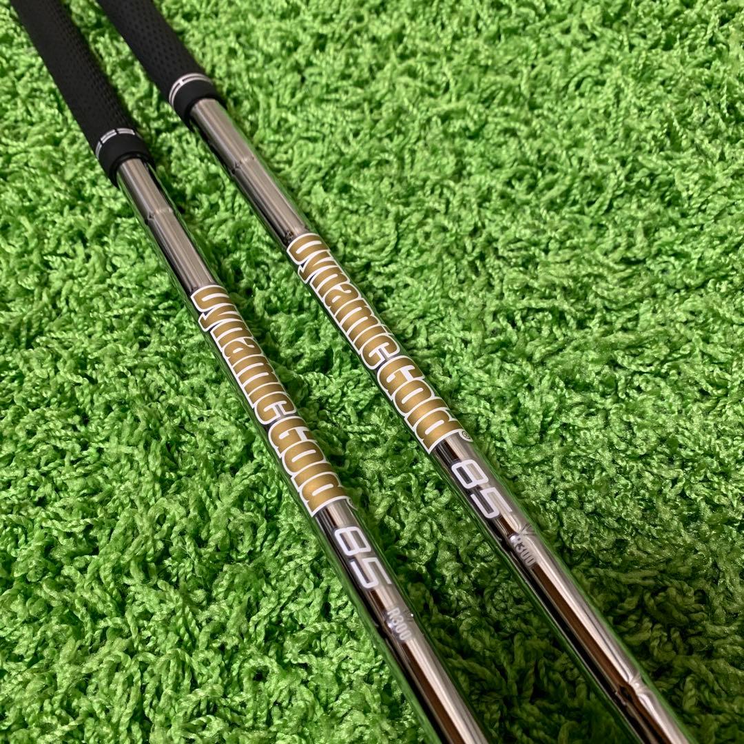 NEXGEN フォージド ウェッジ 52度 58度 2本セット　ネクスジェン