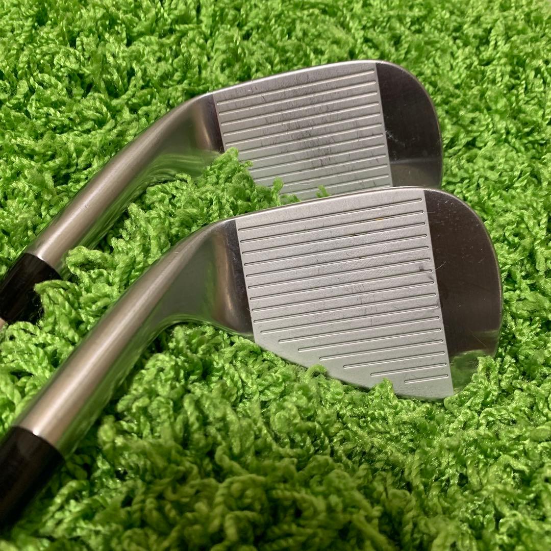 NEXGEN フォージド ウェッジ 52度 58度 2本セット　ネクスジェン