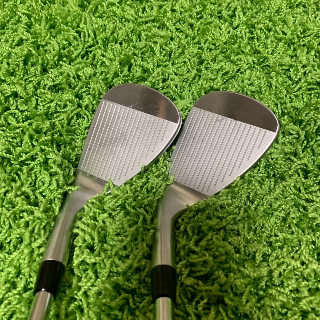 NEXGEN フォージド ウェッジ 52度 58度 2本セット　ネクスジェン