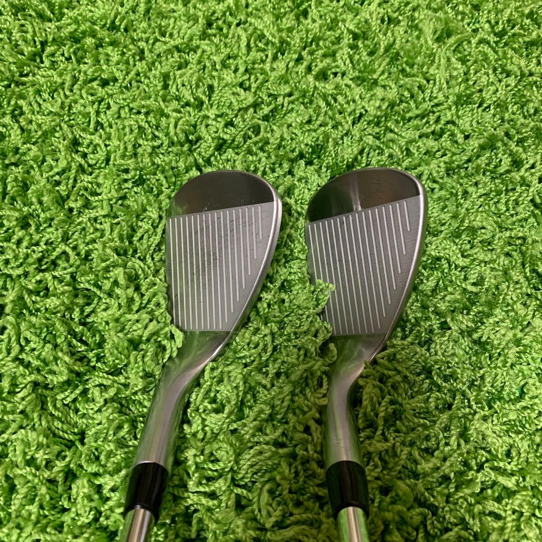 NEXGEN フォージド ウェッジ 52度 58度 2本セット　ネクスジェン