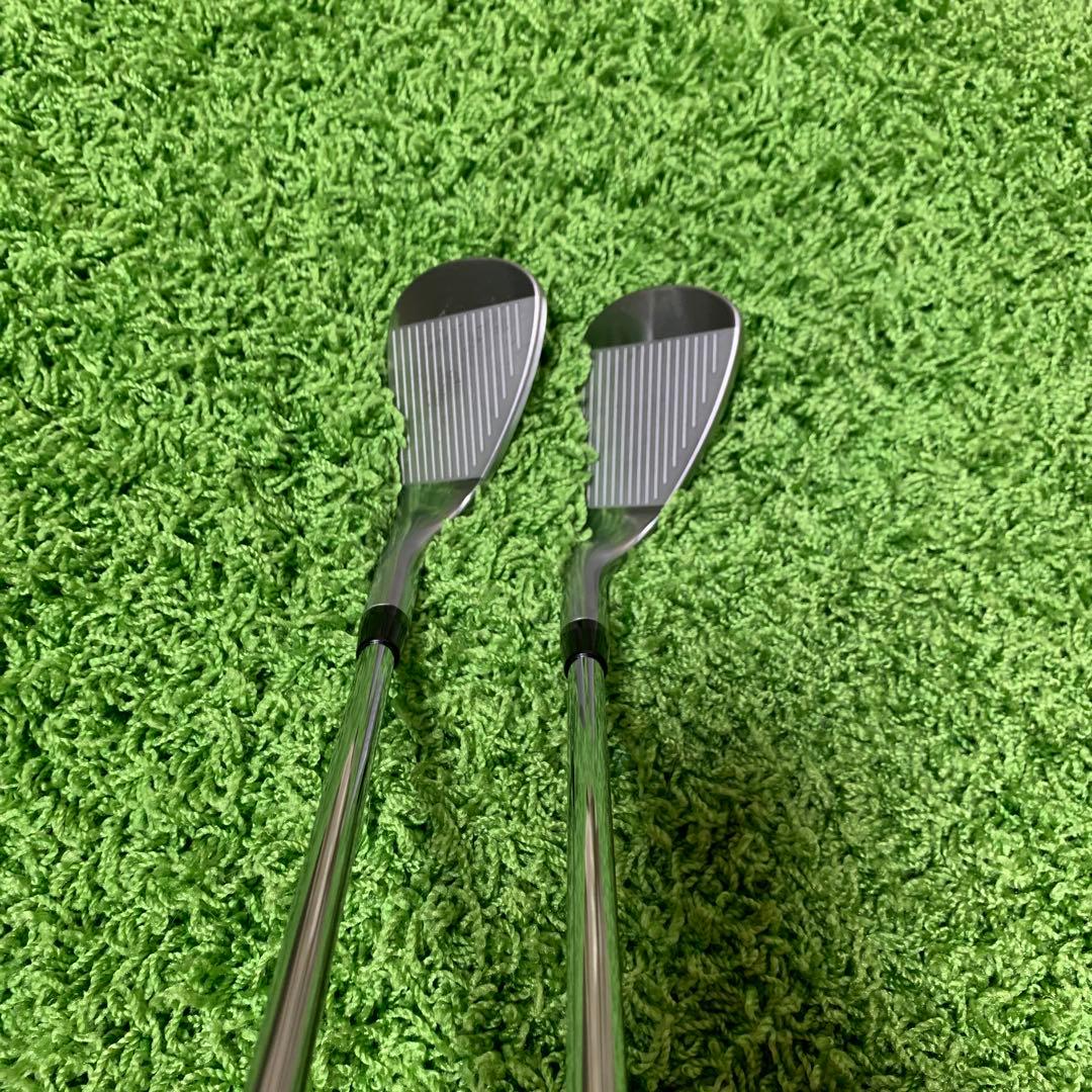 NEXGEN フォージド ウェッジ 52度 58度 2本セット　ネクスジェン