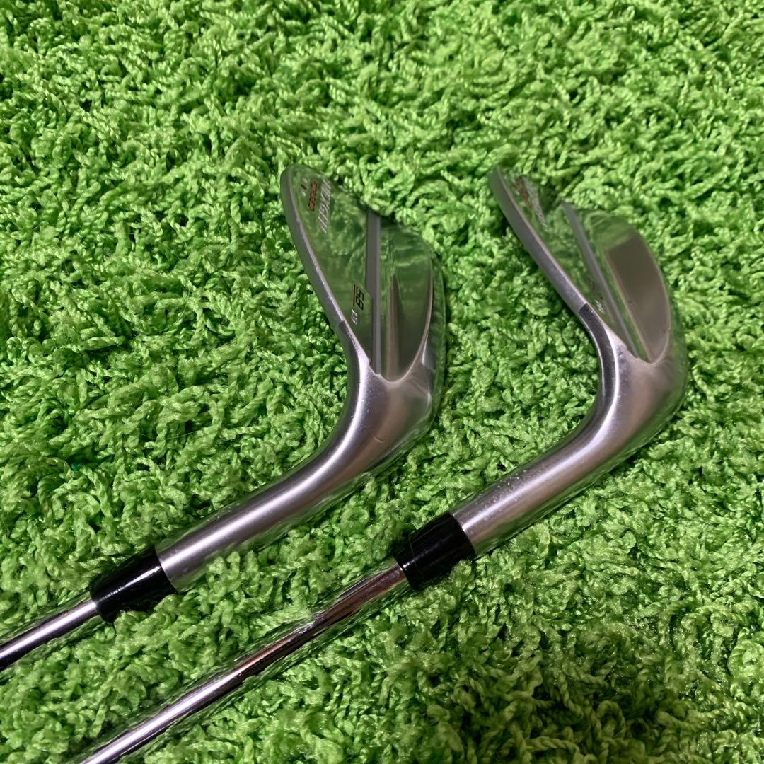 NEXGEN フォージド ウェッジ 52度 58度 2本セット　ネクスジェン