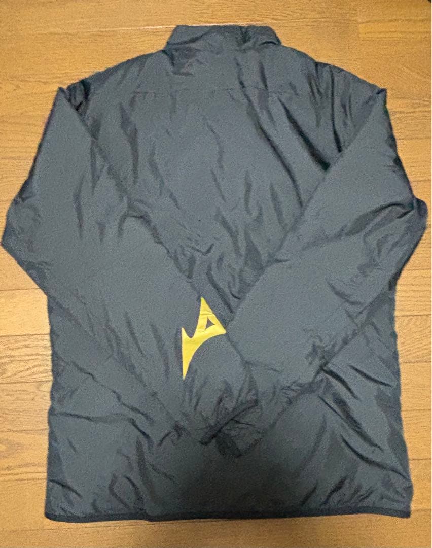 ※ミタMizuno ピステ・ウィンドブレーカー 上下2XL