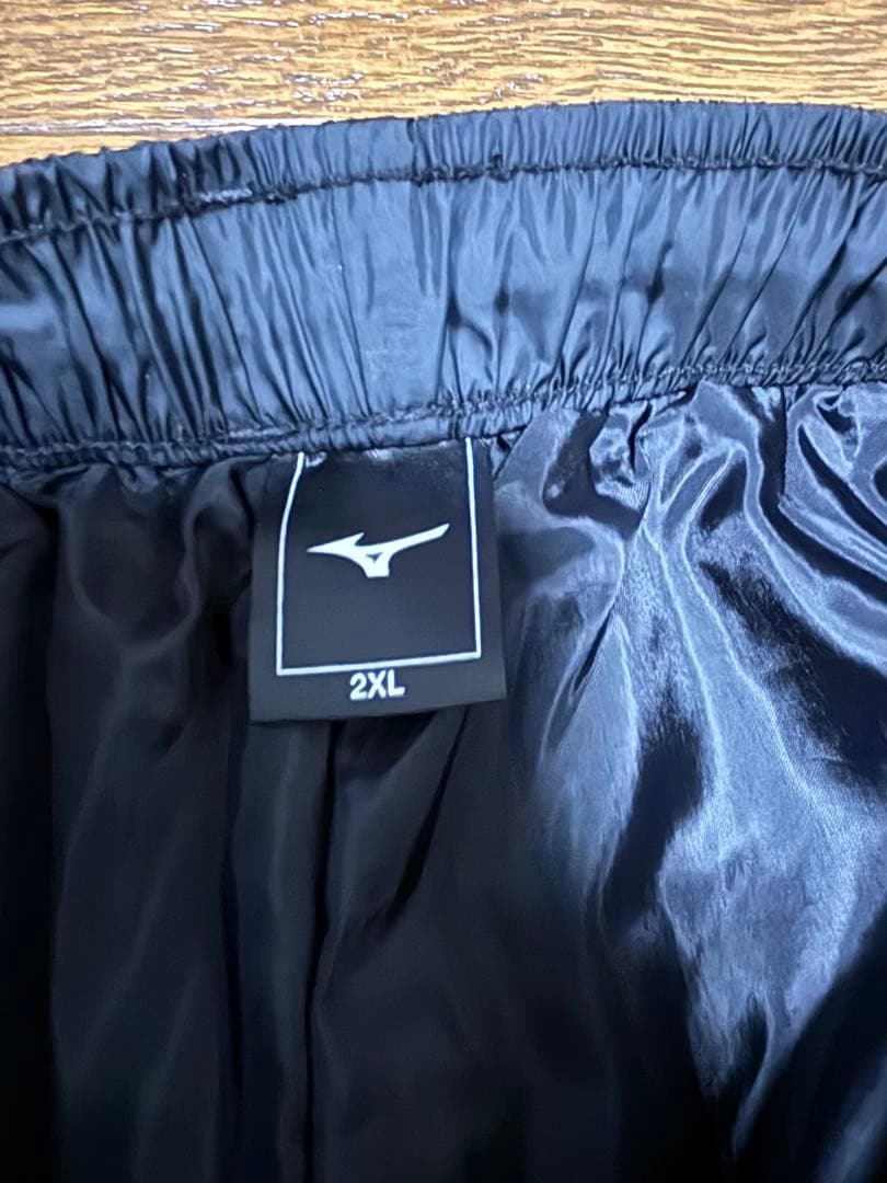 ※ミタMizuno ピステ・ウィンドブレーカー 上下2XL