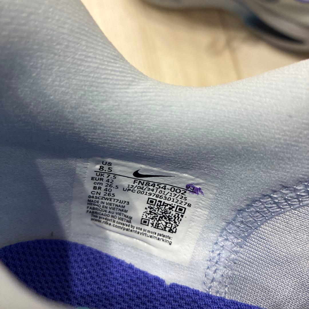 NIKEズームフライ6 ゴースト