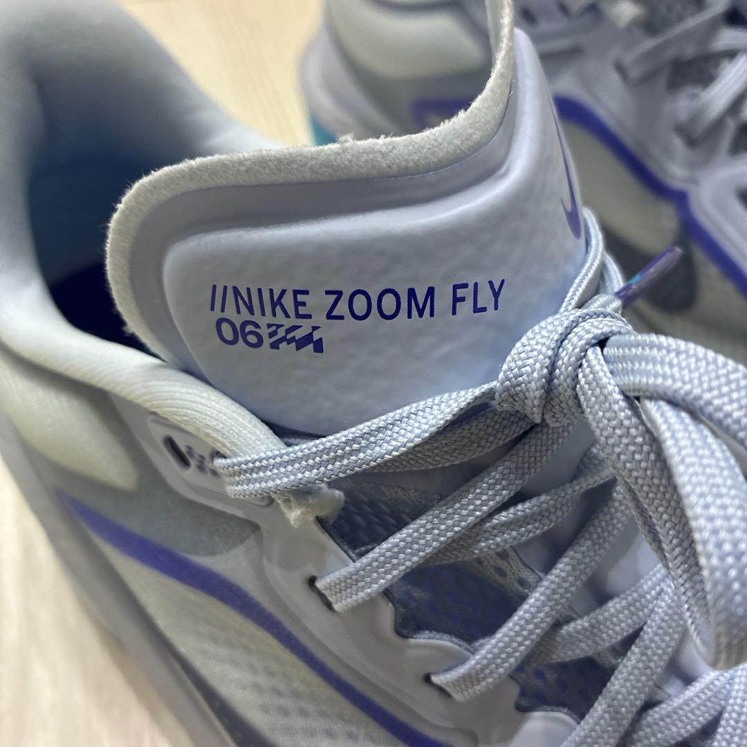 NIKEズームフライ6 ゴースト