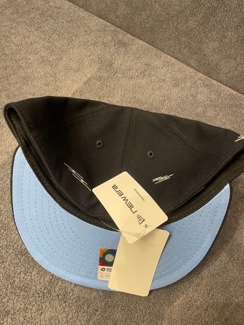 新品　ニューエラ　WBC 2026 侍ジャパン　富士山　7 3/8 Mサイズ