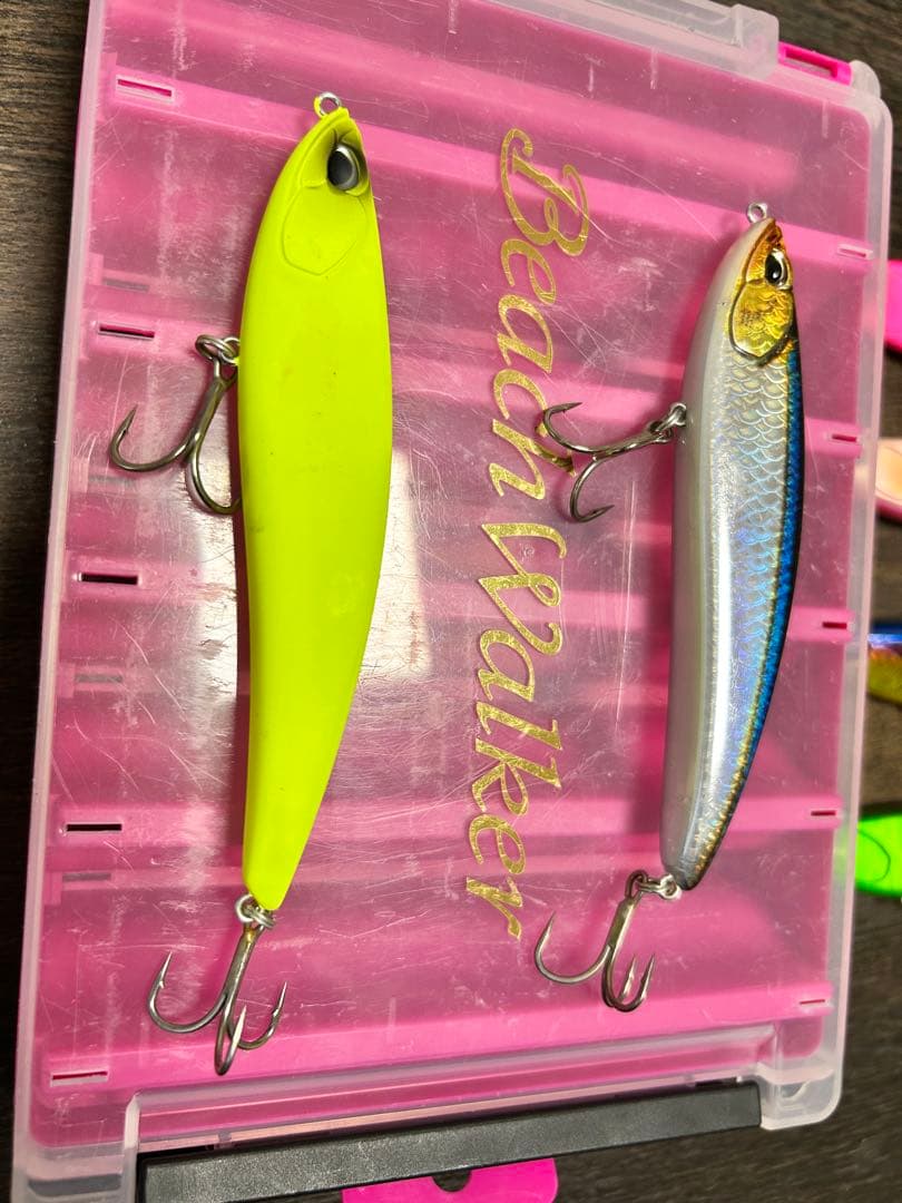 DUO リンバー115S セット売り