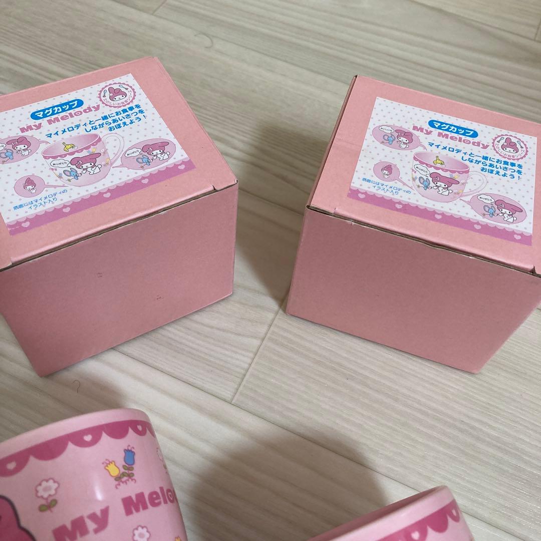 サンリオ♡.·*.マイメロ。マグカップ