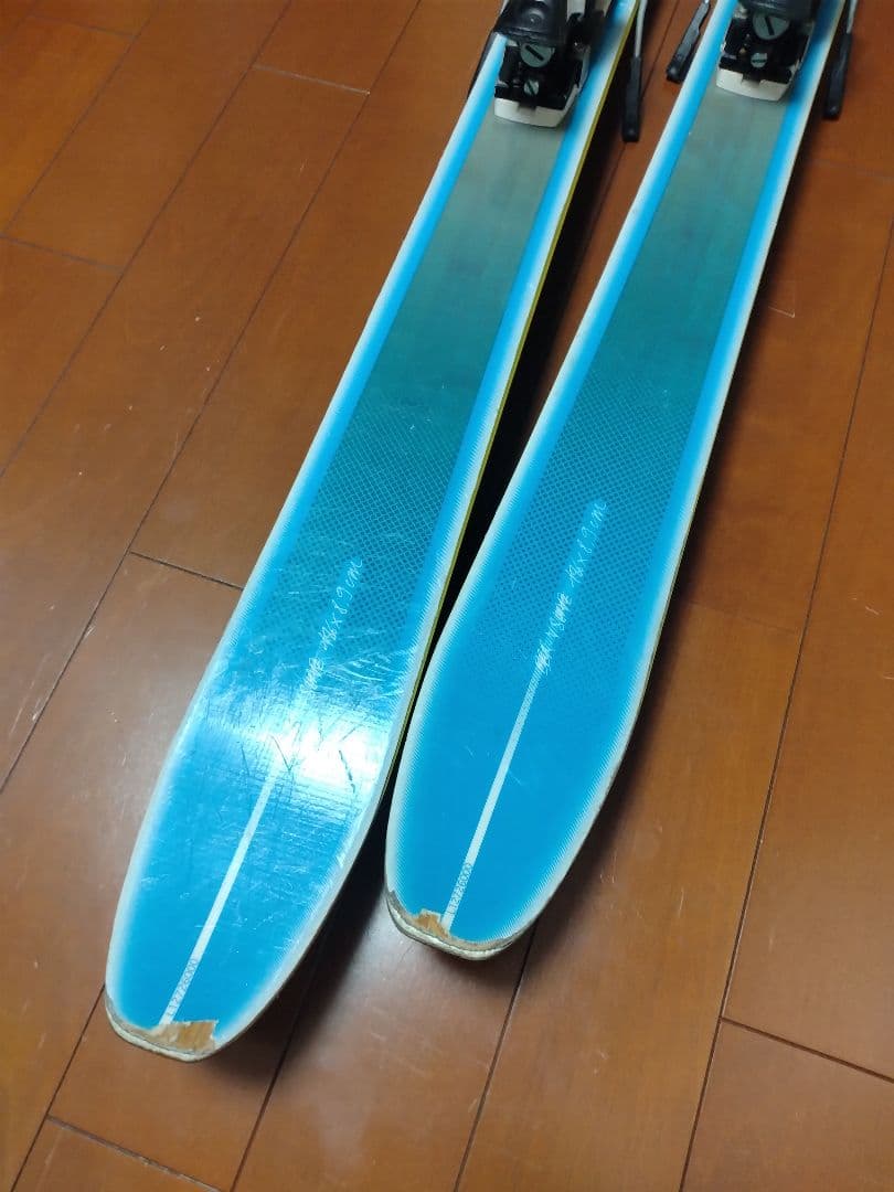 【ファットスキー☆】SALOMON 波乗ライド♪　送料無料！
