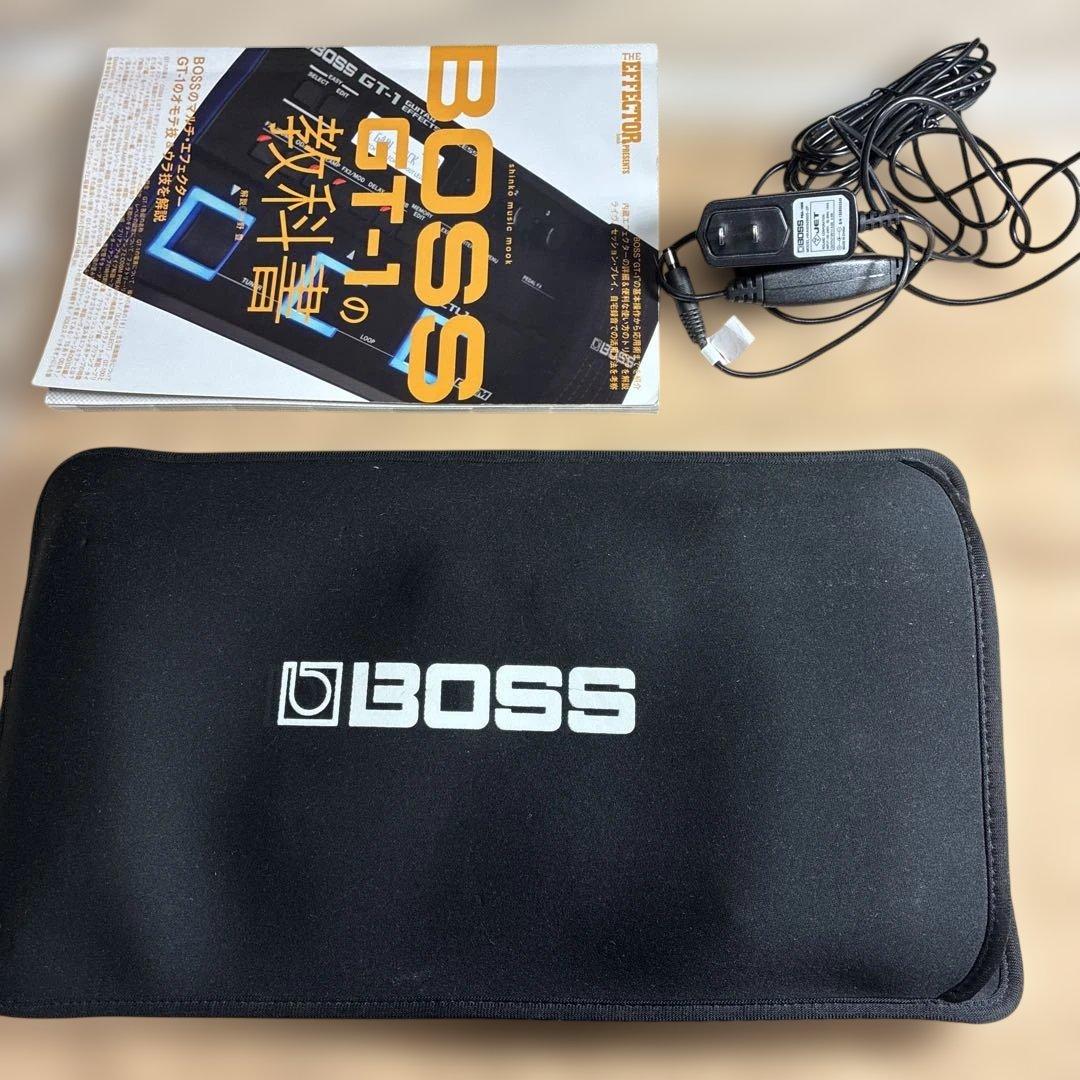 BOSS GTー1